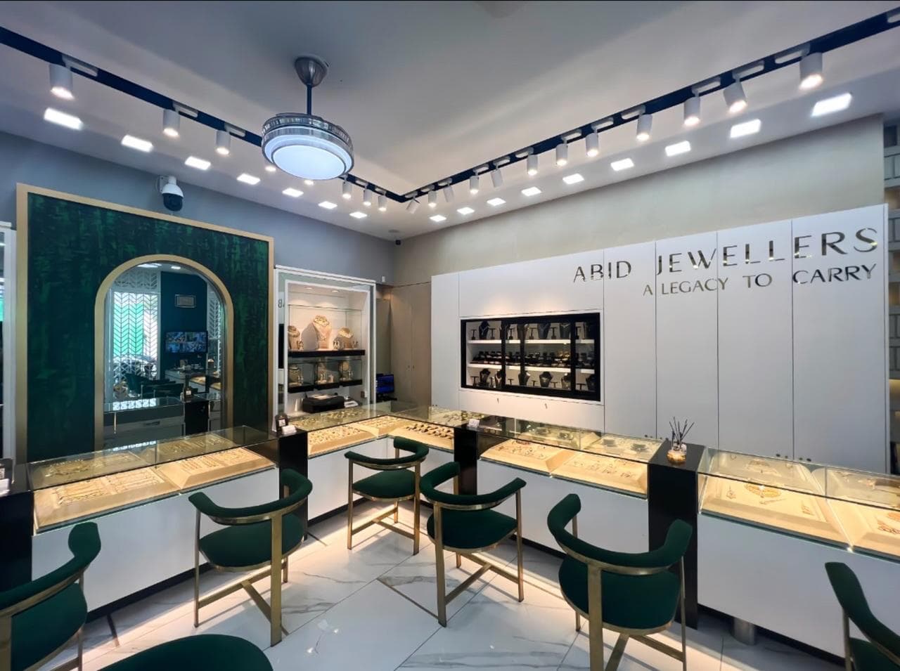 2021 - MM Alam Road (Al Hafeez Tower) milestone