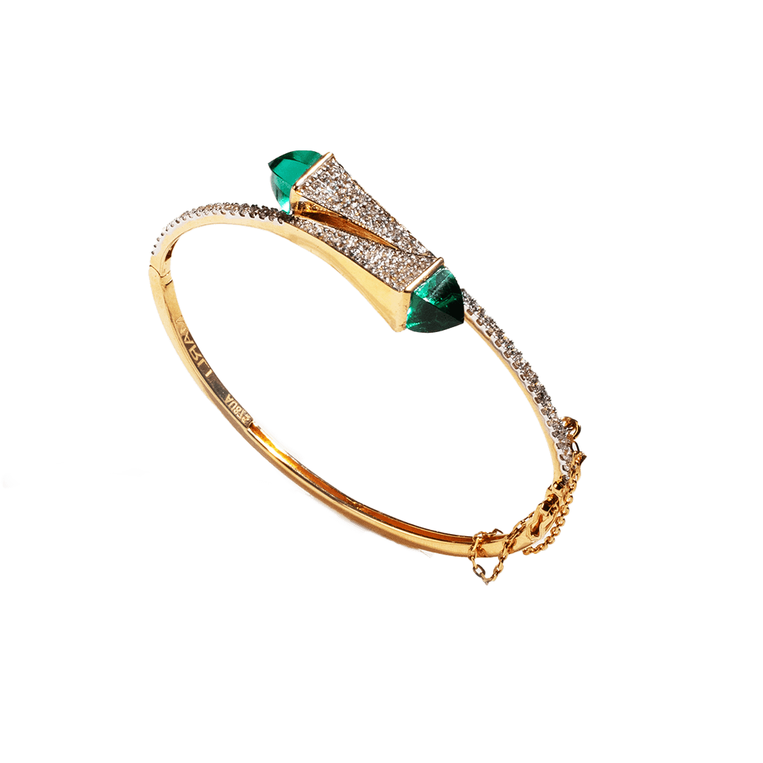 Bridal Sets 101: Matching Necklace, Earrings, and Bangles