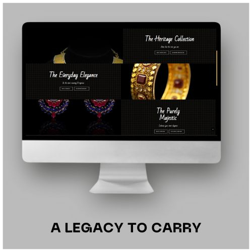 Jewellers Website