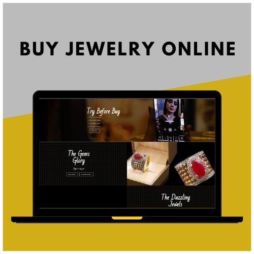 Jewelry Online Store