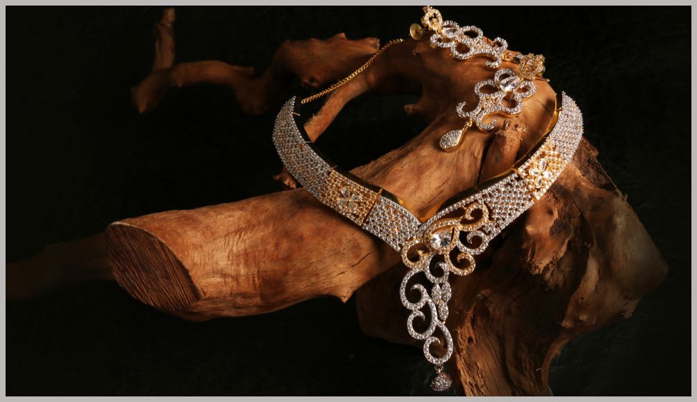 Diamond Bridal Jewellery