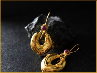 Ancient Greece jewelry